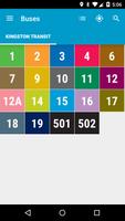 Kingston Transit Bus - MonTra… screenshot 2