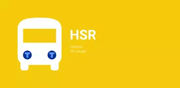 Hamilton HSR Bus - MonTransit