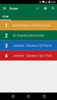 Joliette CTJM Bus - MonTransit screenshot 2