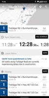 Oakville Transit Bus - MonTra… screenshot 1