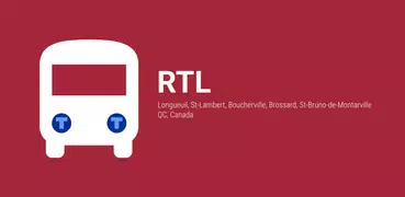 Longueuil RTL Bus - MonTransit