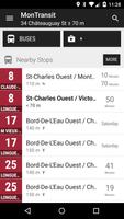Longueuil RTL Bus - MonTransit poster