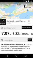 La Presqu'Île Bus - MonTransit screenshot 1
