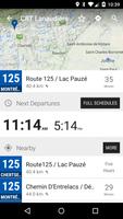 CRT Lanaudière Bus - MonTransit screenshot 1