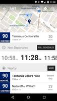 Montreal exo Express Bus - MonTransit screenshot 1