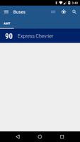 Montreal exo Express Bus - MonTransit screenshot 2