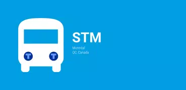 Montreal STM Bus - MonTransit