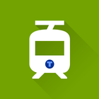Montréal REM light rail - Mon… иконка