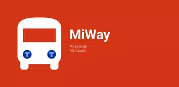 Mississauga MiWay Bus - MonTr…