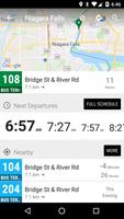 Niagara Falls Transit Bus - M… скриншот 1