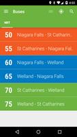 برنامه‌نما Niagara Region Transit Bus - … عکس از صفحه