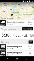 Sorel-Varennes Bus - MonTrans… screenshot 1