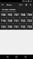 Sorel-Varennes Bus - MonTrans… screenshot 2