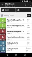 St John's Metrobus Transit Bu… poster