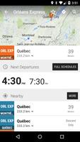 Orléans Express Bus - MonTran… screenshot 1
