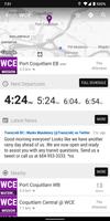 Vancouver WCE Train - MonTran… screenshot 1