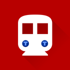 Toronto Subway - MonTransit icône