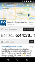 Vancouver Transit Bus - MonTr… скриншот 1