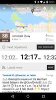 Vancouver Transit Ferry - Mon… скриншот 1