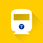 VIA Rail trains - MonTransit icon