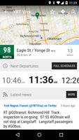 York Region YRT Viva Bus - Mo… скриншот 1