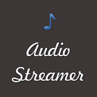 AudioStreamer icône