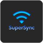 SuperSync Free ไอคอน