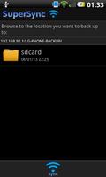 SuperSync Free screenshot 1