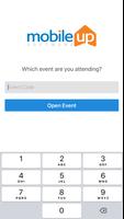 MobileUp Events poster