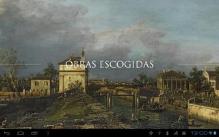 Poster Obras escogidas