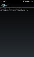 Music Player Daemon پوسٹر
