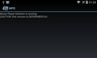 1 Schermata Music Player Daemon