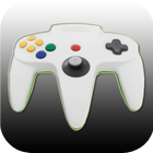 Retro N64 أيقونة