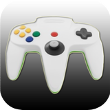 Retro N64 biểu tượng