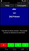 French Verb Trainer screenshot 1