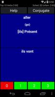 法語動詞練習器 截圖 2