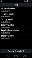 German Verb Trainer Pro gönderen