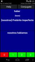 Spanish Verb Trainer Pro screenshot 2