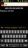 German Verbs скриншот 2