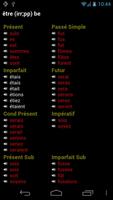 French Verbs Ekran Görüntüsü 1