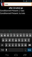 French Verbs Ekran Görüntüsü 2