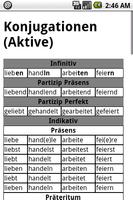 德語動詞 專業版 截圖 3