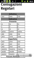 Italian Verbs Pro скриншот 3