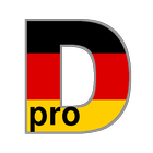 German Declension Trainer Pro ikon