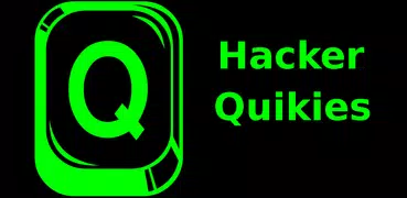 Hacker Quikies