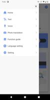 Photo Translator:All language support captura de pantalla 2
