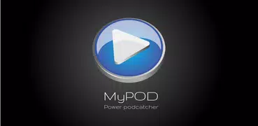 MyPOD Podcast Manager