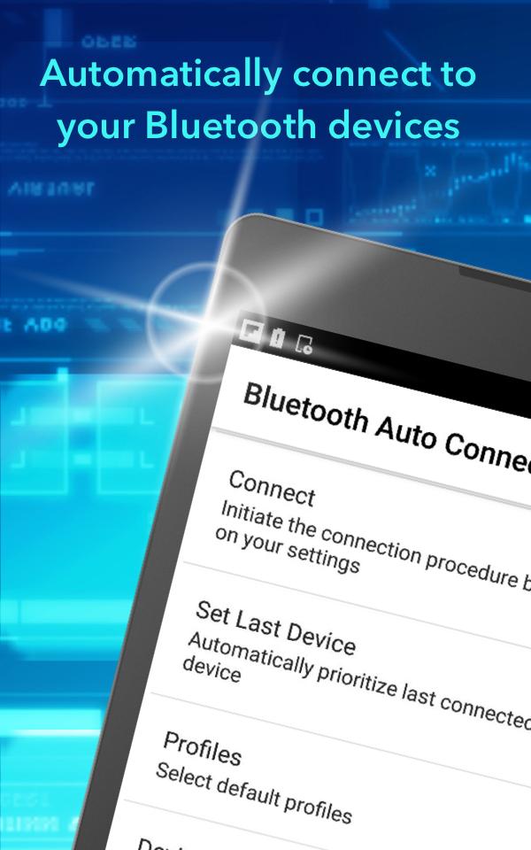 Bluetooth Auto Connect for Android - APK Download