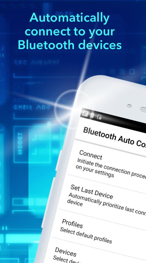 Bluetooth Auto Connect APK for Android Download