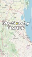 MySondy FINDER الملصق